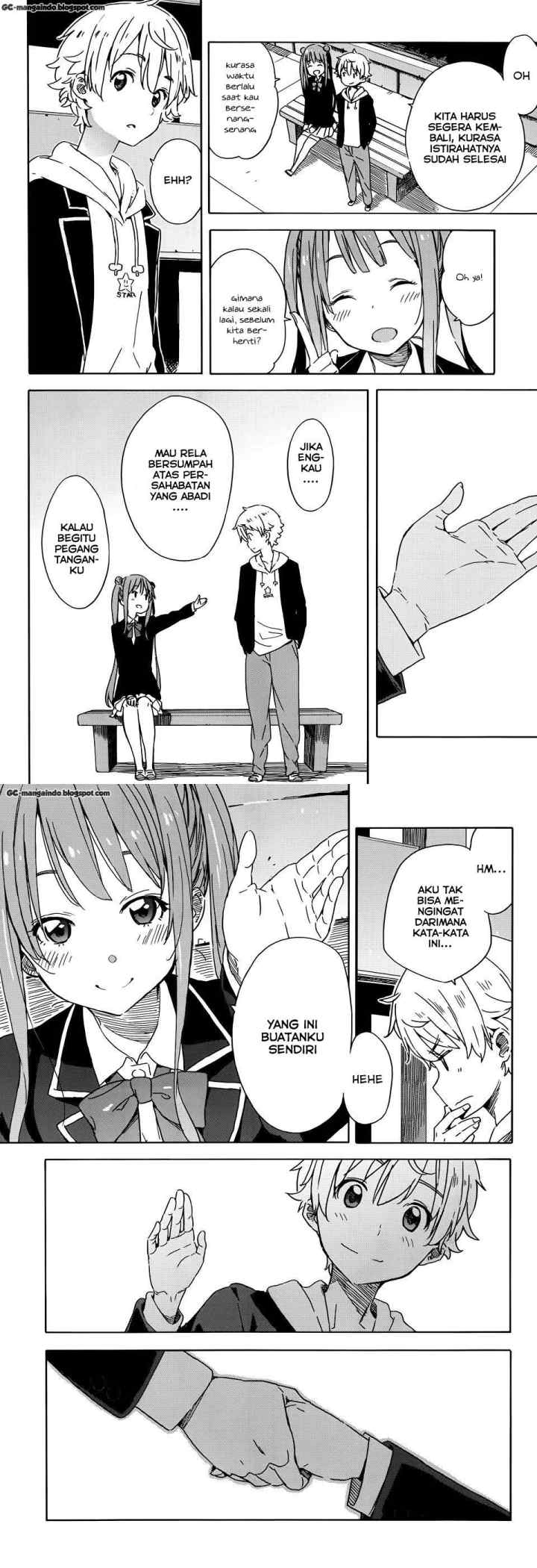 Kono Bijutsubu ni wa Mondai ga Aru! chapter 20 halaman 16