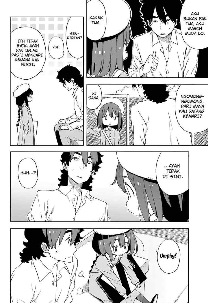 Kono Bijutsubu ni wa Mondai ga Aru! chapter 34 halaman 5