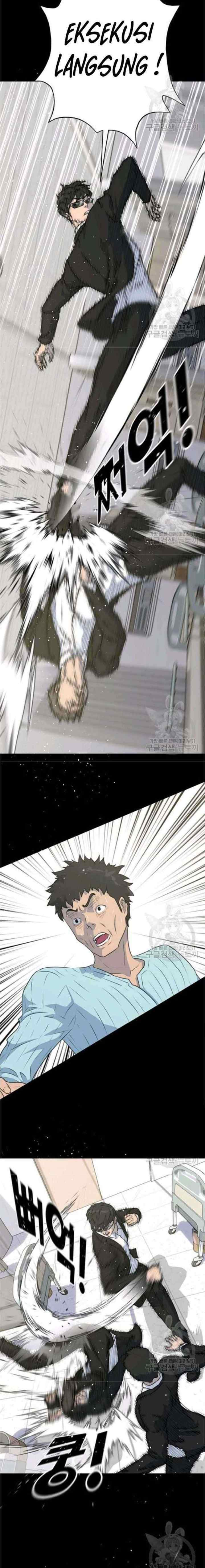 Trigger chapter 77 halaman 9