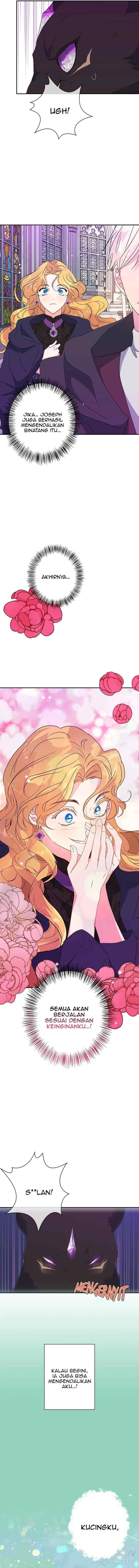 I Raised A Beast Well chapter 78 halaman 10