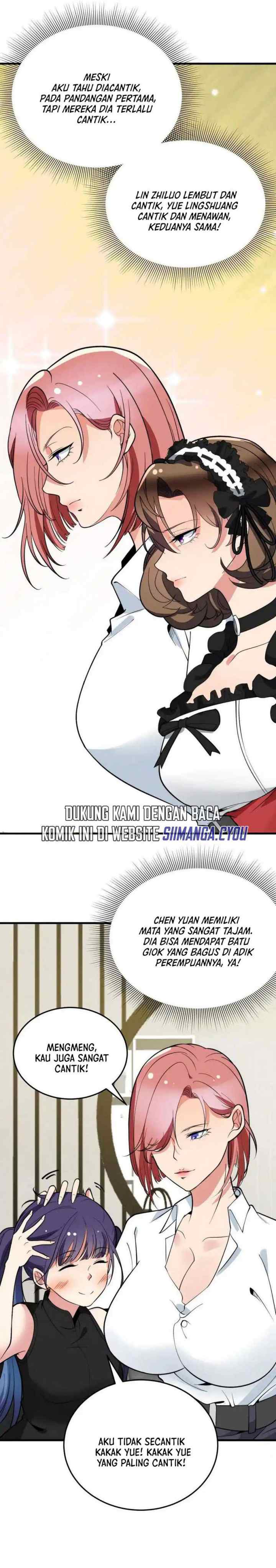 I Have 90 Billion Licking Gold chapter 154 halaman 9