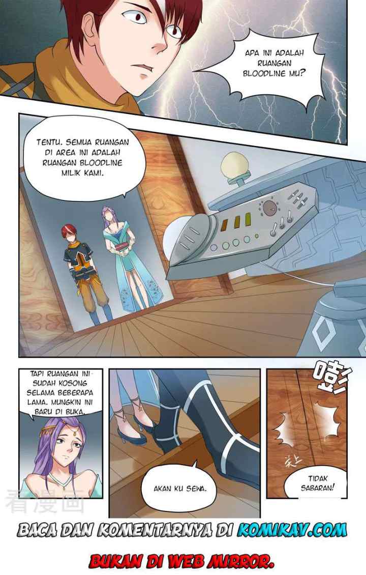 Martial Master chapter 55 halaman 10