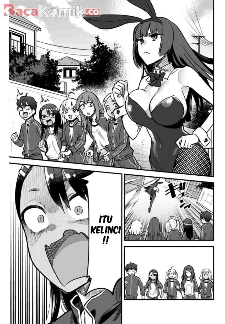 Ijiranaide, Nagatoro-san chapter 56 halaman 8