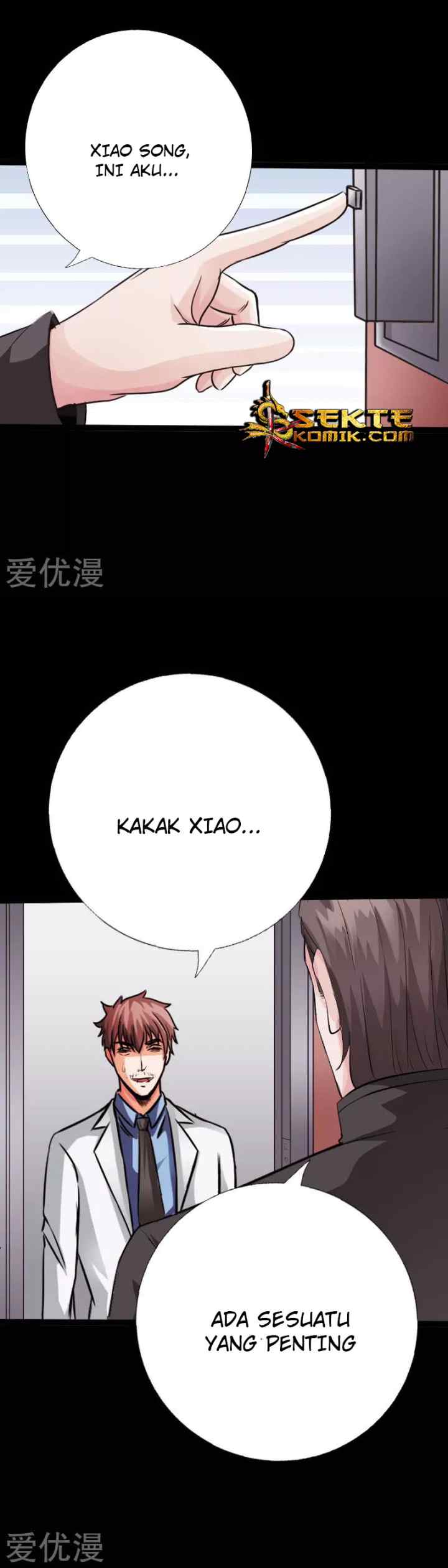 Hopeless chapter 115 halaman 11