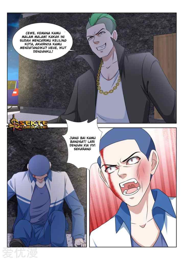 Metropolitan System chapter 191 halaman 11