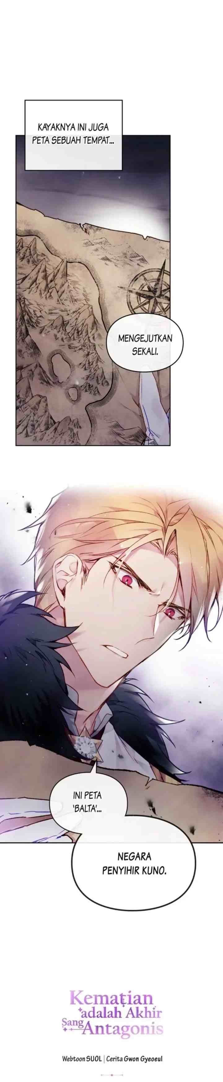 Death Is the Only Ending for the Villainess chapter 77 halaman 13