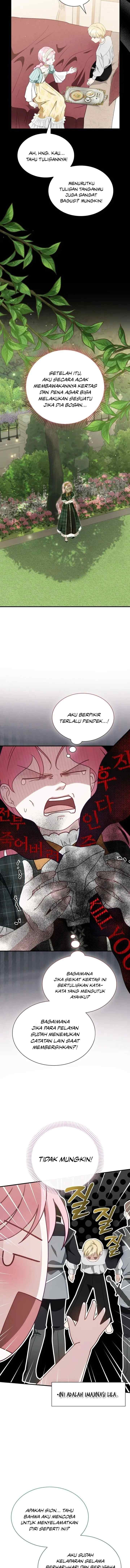 Even If The Villain's Daughter Regresses chapter 15 halaman 5