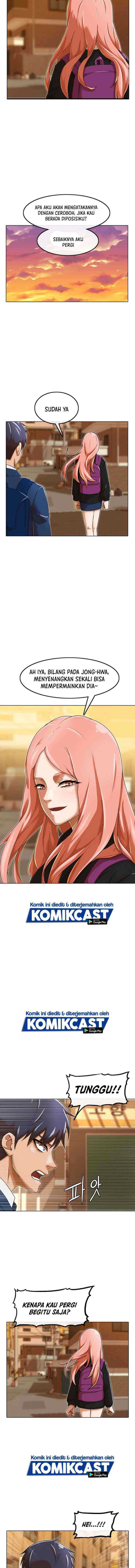 The Girl from Random Chatting! chapter 160 halaman 10