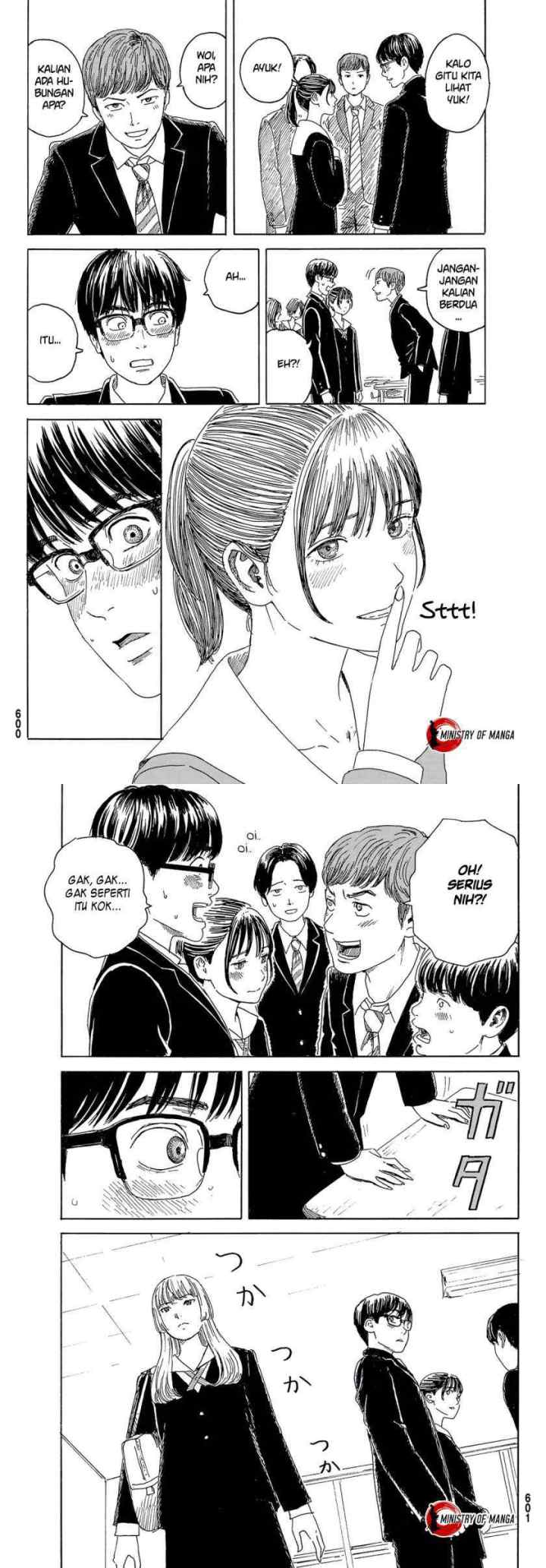 Okaeri Alice chapter 12 halaman 11
