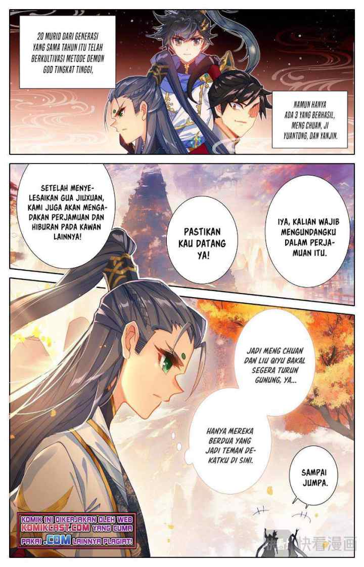 Cang Yuantu chapter 82 halaman 9