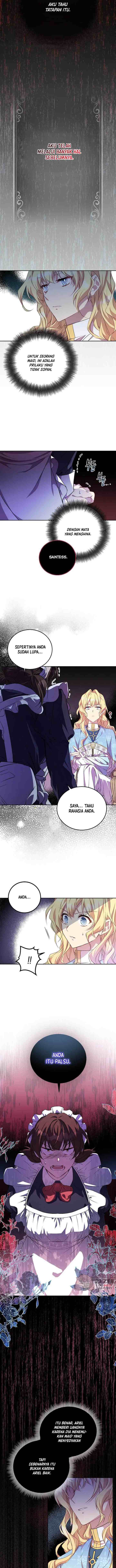 I'm a Fake Saintess but the Gods Are Obsessed chapter 3 halaman 8