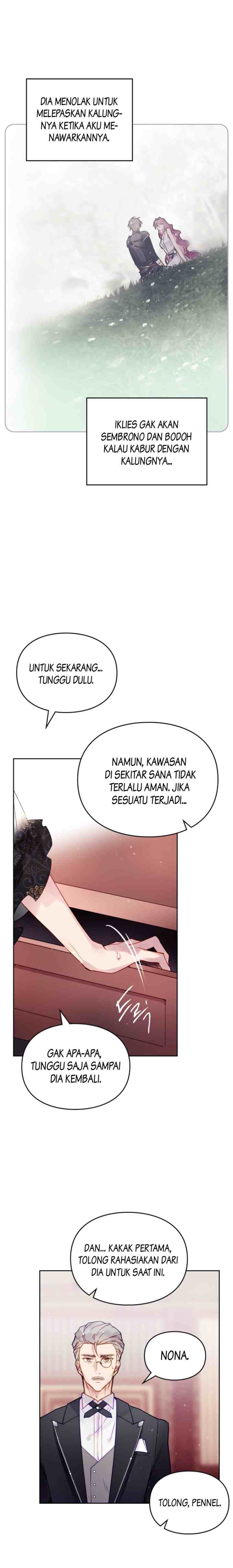 Death Is the Only Ending for the Villainess chapter 125 halaman 6