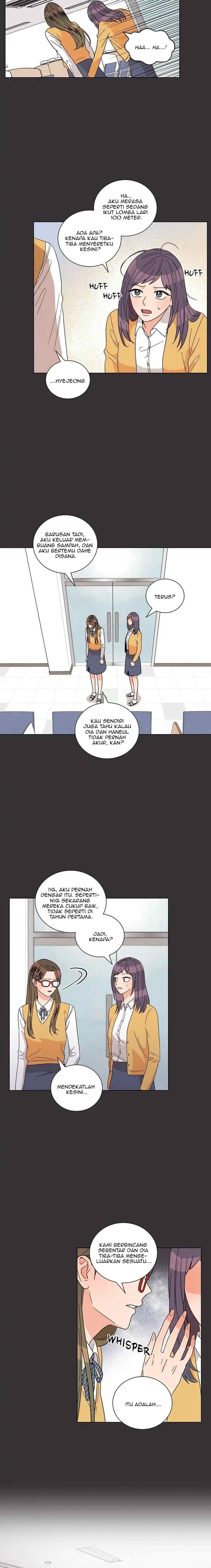 Goodbye In-Laws chapter 22 halaman 8