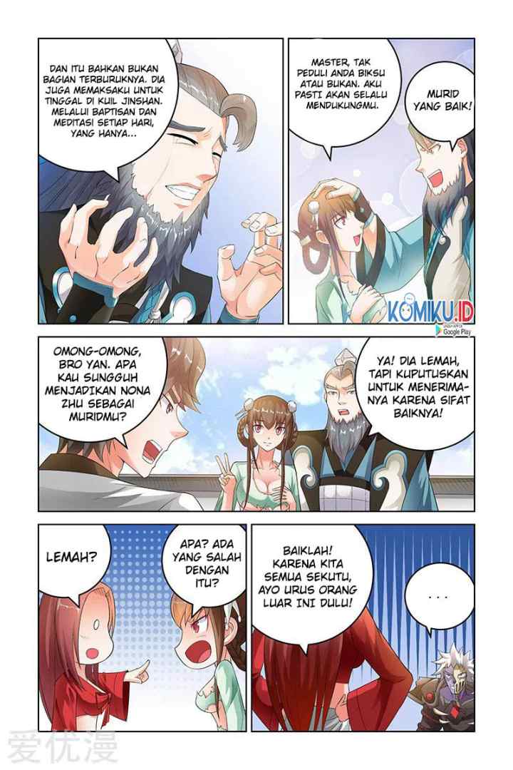 Demonic Housekeeper chapter 192 halaman 6