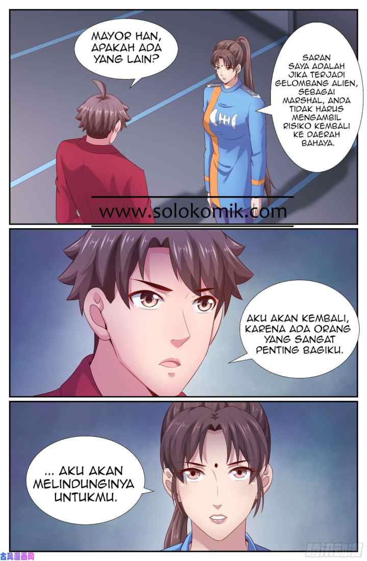 I Have a Mansion In The Post-Apocalyptic World chapter 262 halaman 11