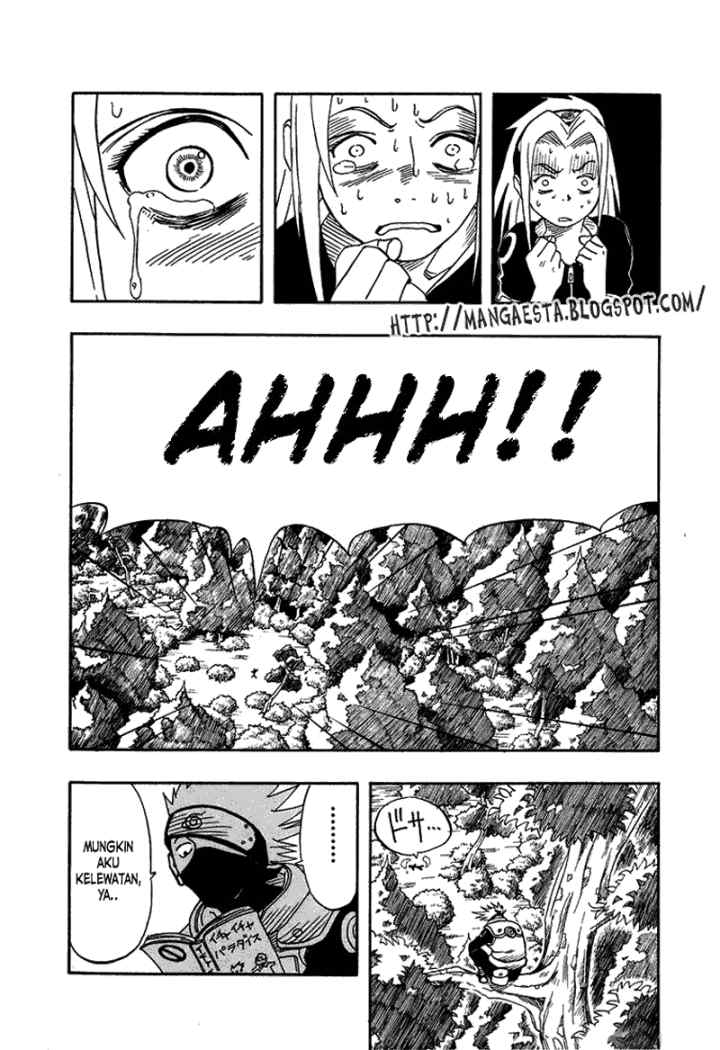 Naruto chapter 6 halaman 18
