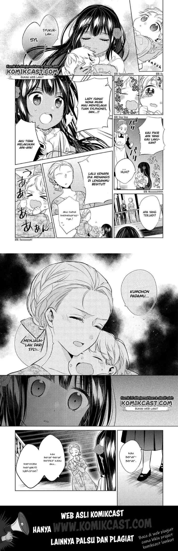Watashi wa Akuyaku Reijou Nanka Janai~! ! Yami Tsukaidakaratte Kanarazushimo Akuyakuda to Omou na yo! chapter 4 halaman 11