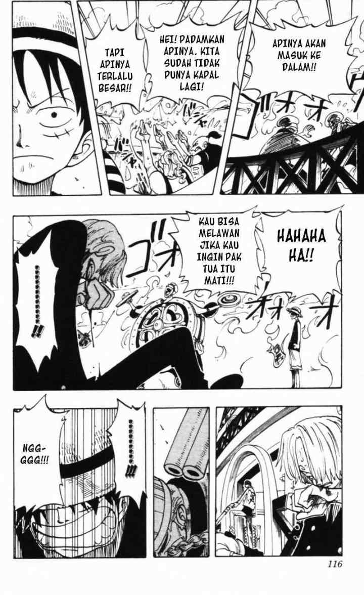 One Piece chapter 59 halaman 8