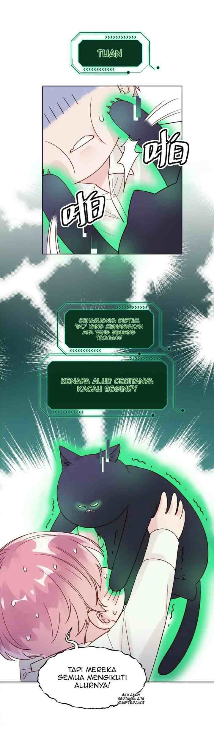 I'm Going to Be a Great Villain chapter 4 halaman 8
