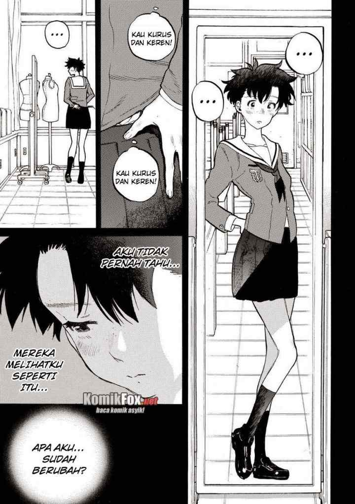 Koe no Katachi chapter 47 halaman 10