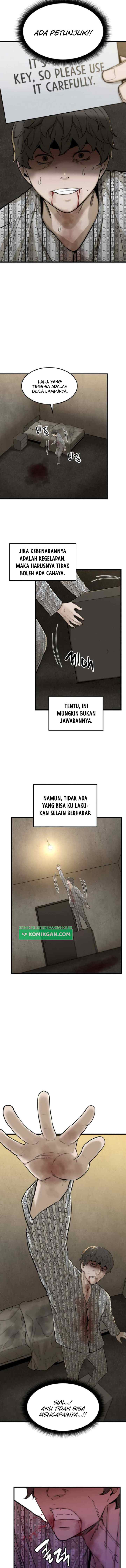 Closed Room Mafia chapter 2 halaman 12