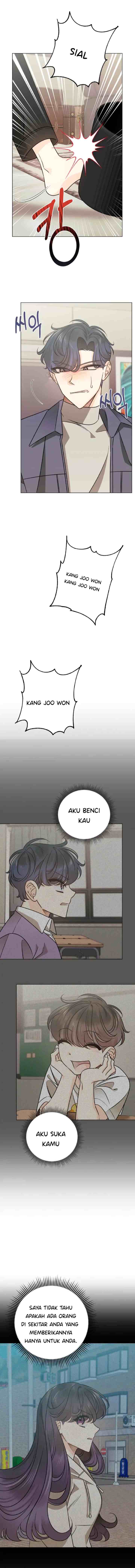 The Sunny Day in the Rat Hole chapter 39 halaman 16