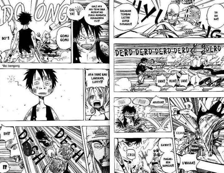 One Piece chapter 281 halaman 7