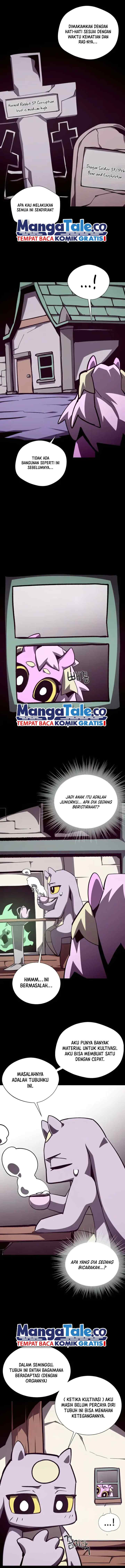 Dungeon Odyssey chapter 74 halaman 12