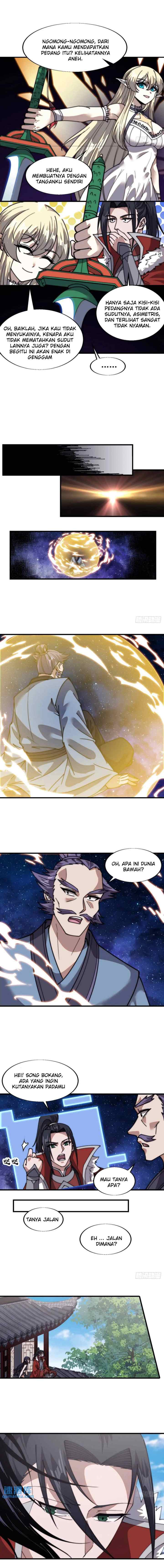 It Starts With A Mountain chapter 738 halaman 4