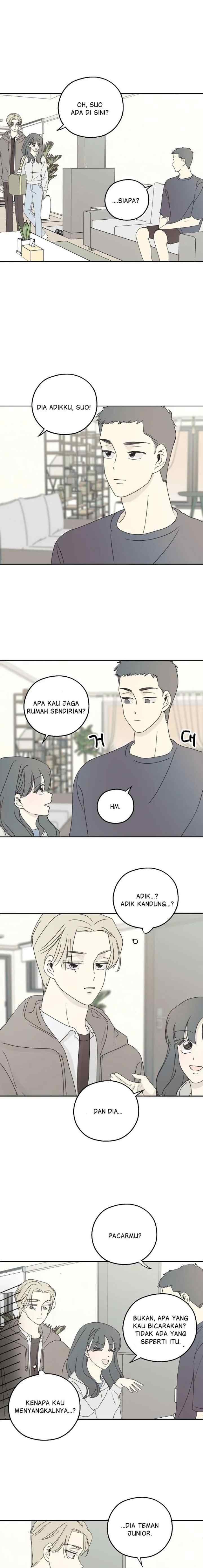 The Password Is 002! chapter 20 halaman 10