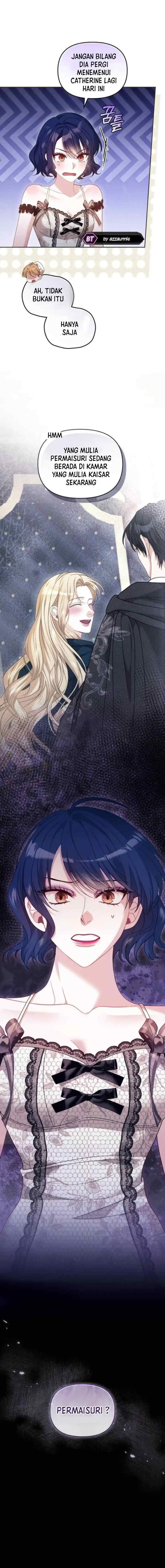 Deputy Empress, but Spent the First Night chapter 19 halaman 17