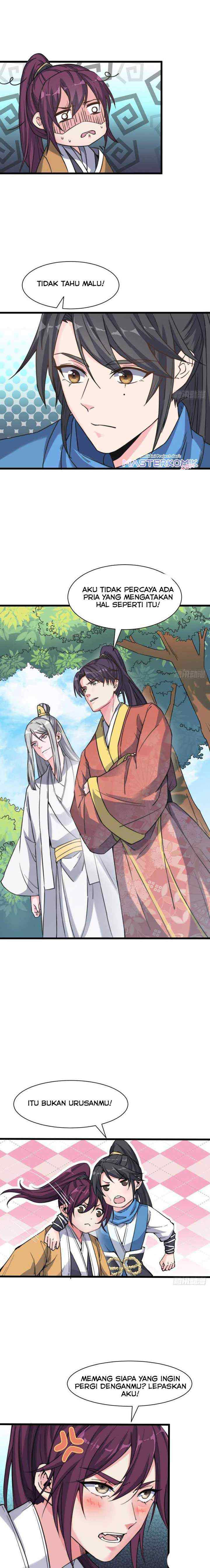 To Be Immortal for 9000 Years chapter 10 halaman 7