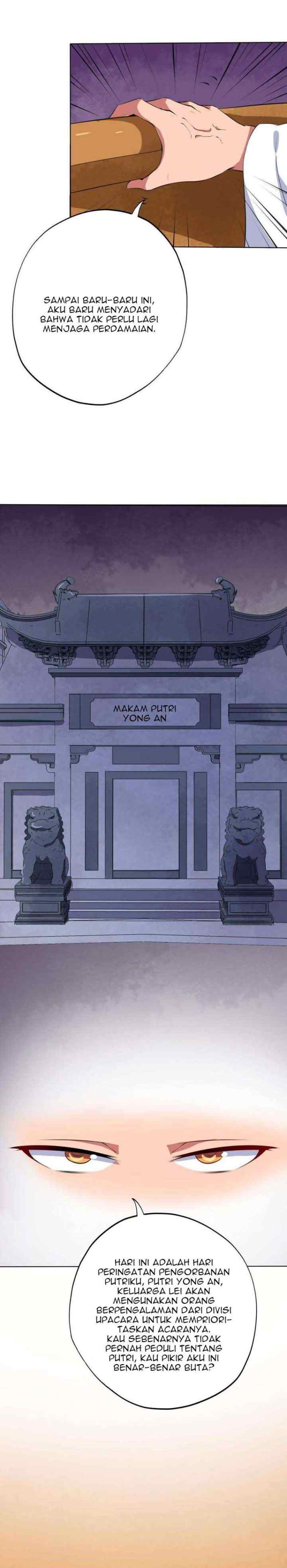 Supreme Godly System chapter 169 halaman 6