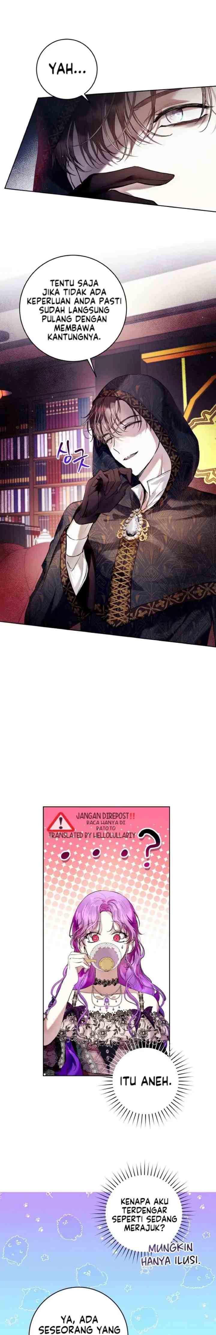 Isn't Being A Wicked Woman Much Better? chapter 20 halaman 15