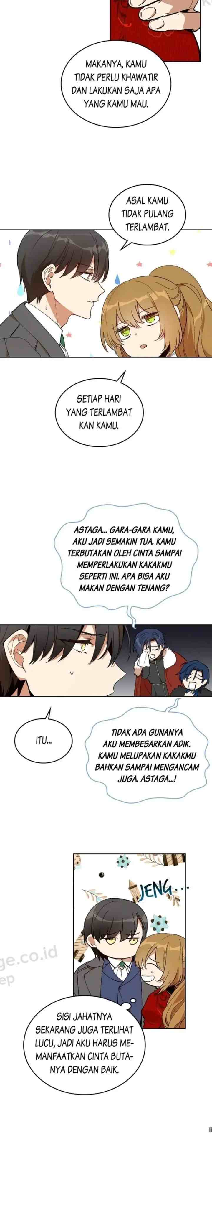 The Reason Why Raeliana Ended up at the Duke's Mansion chapter 144 halaman 9