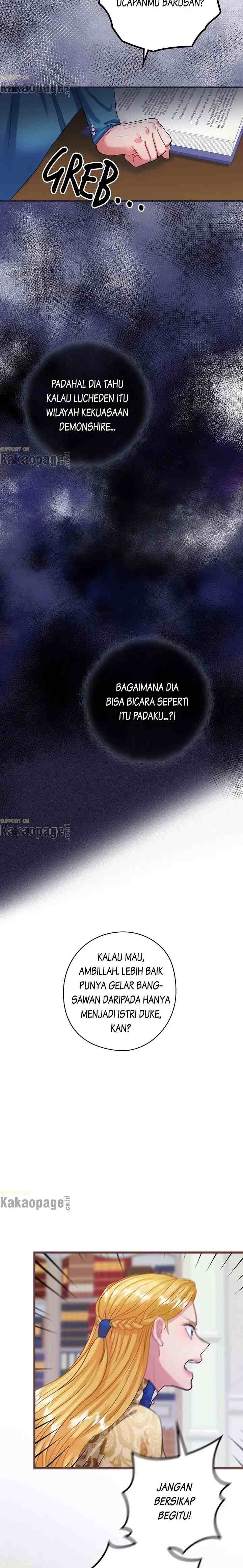 The Flower Dances and the Wind Sings chapter 76 halaman 15