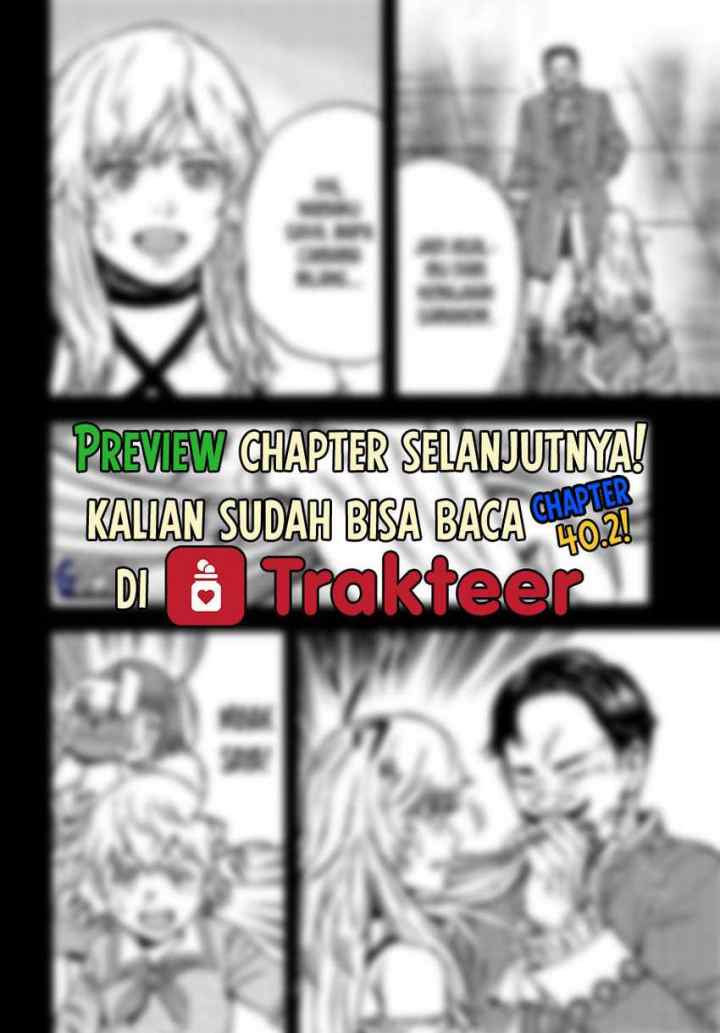 Shoukan Sareta Kenja wa Isekai o Iku ~ Saikyouna no wa Fuyou Zaiko no Aitemudeshita ~ chapter 40.1 halaman 17