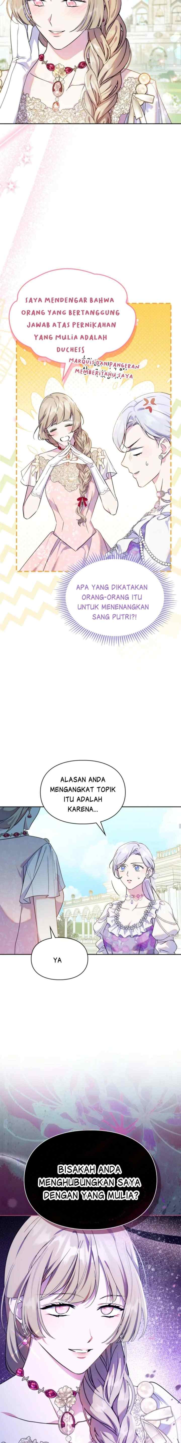 I Became the Tyrant's Servant chapter 66 halaman 9