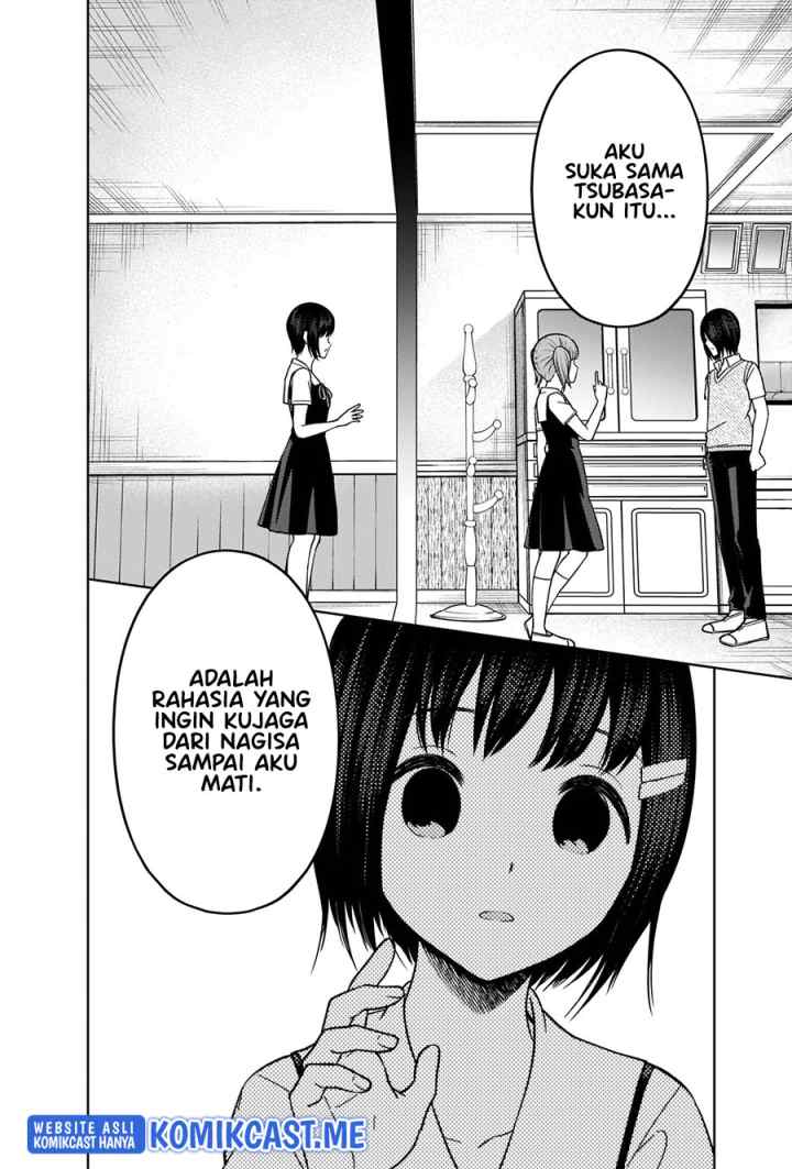 Kaguya-sama wa Kokurasetai: Tensai-tachi no Renai Zunousen chapter 273 halaman 11