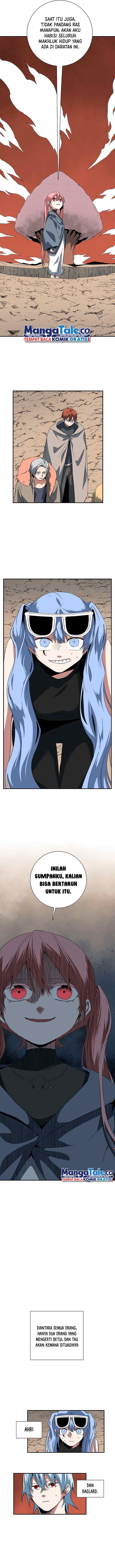 One Step to The Demon King chapter 105 halaman 10