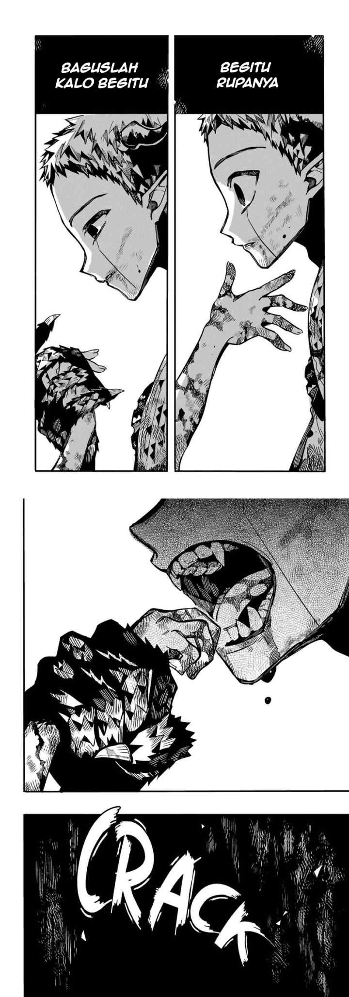 Jibaku Shounen Hanako-kun chapter 94 halaman 8