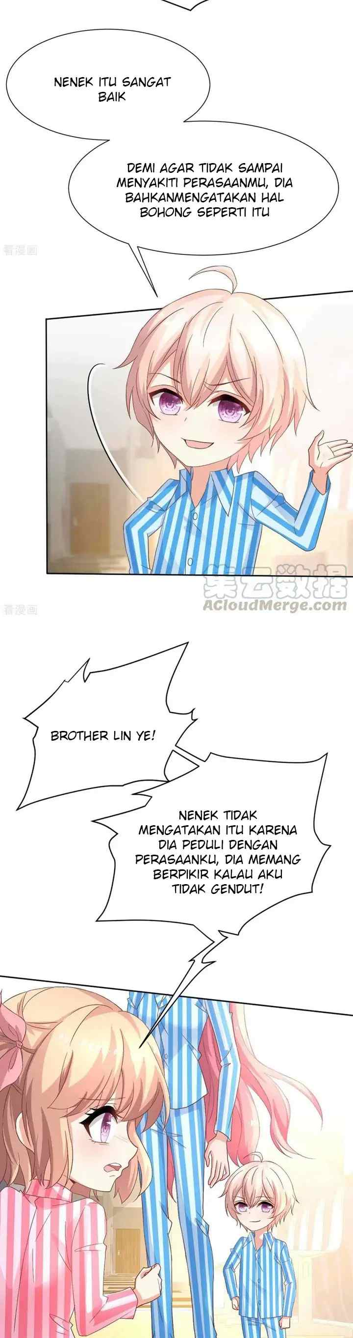 Take Your Mommy Home chapter 345 halaman 10