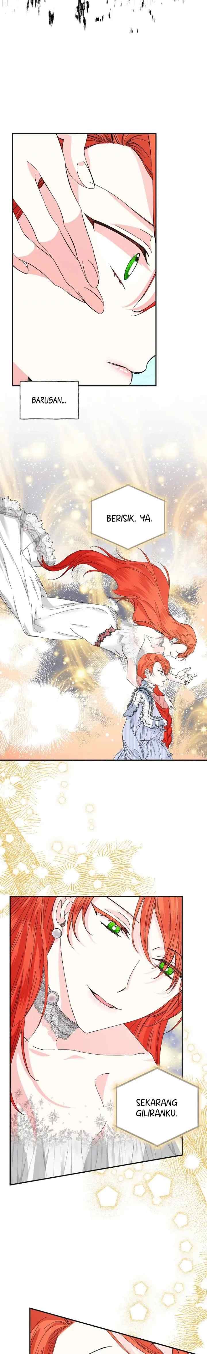 Happy Ending for the Time-Limited Villainess chapter 80 halaman 17