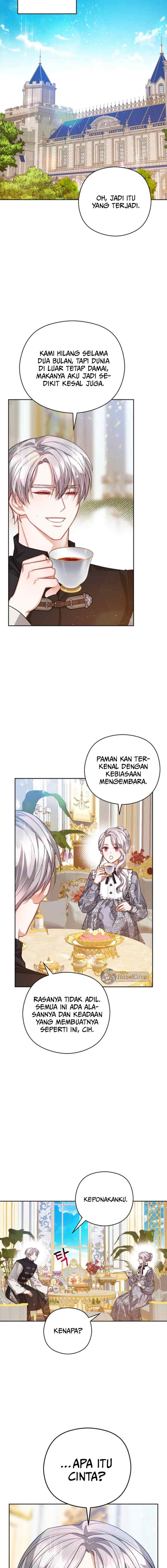 Lips Upon a Sword's Edge chapter 100 halaman 8
