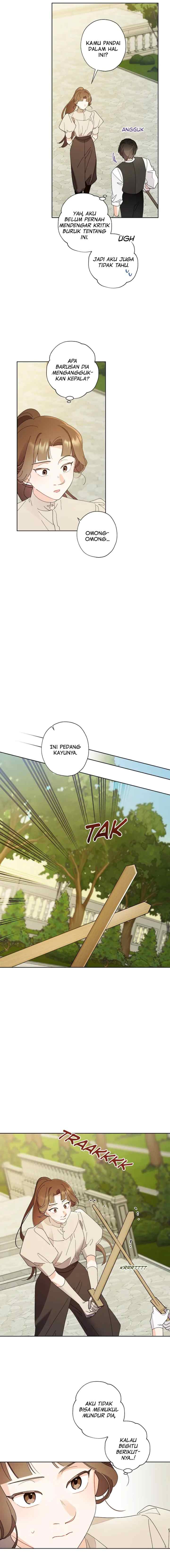 A Weak Tale of Cinderella's Stepmom chapter 117 halaman 11