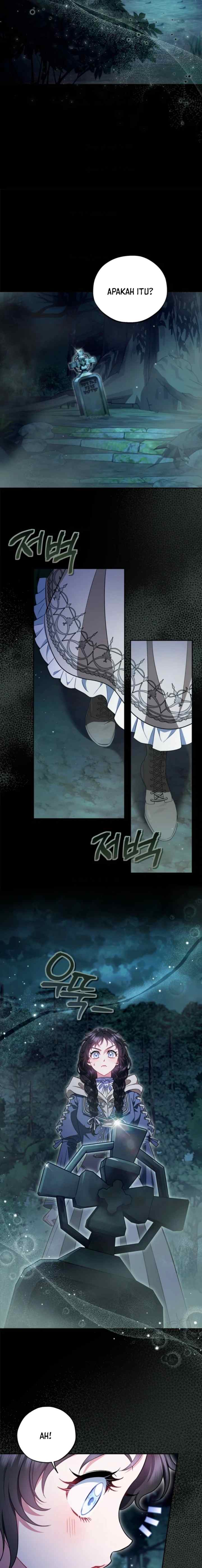 I Will Become the Villain's Poison Taster chapter 49 halaman 16