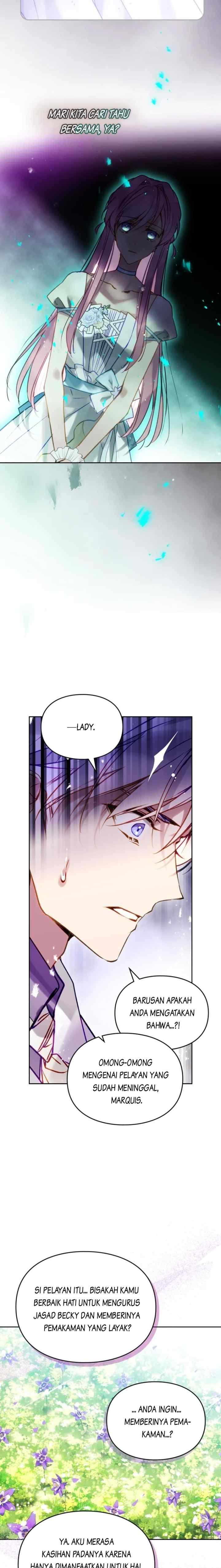 Death Is the Only Ending for the Villainess chapter 167 halaman 13