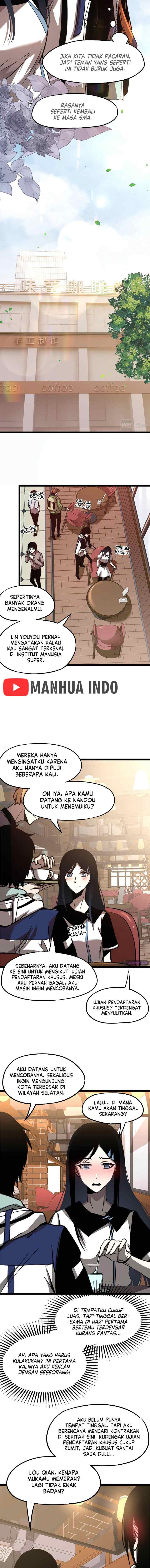 Advanced Evolution chapter 27 halaman 10