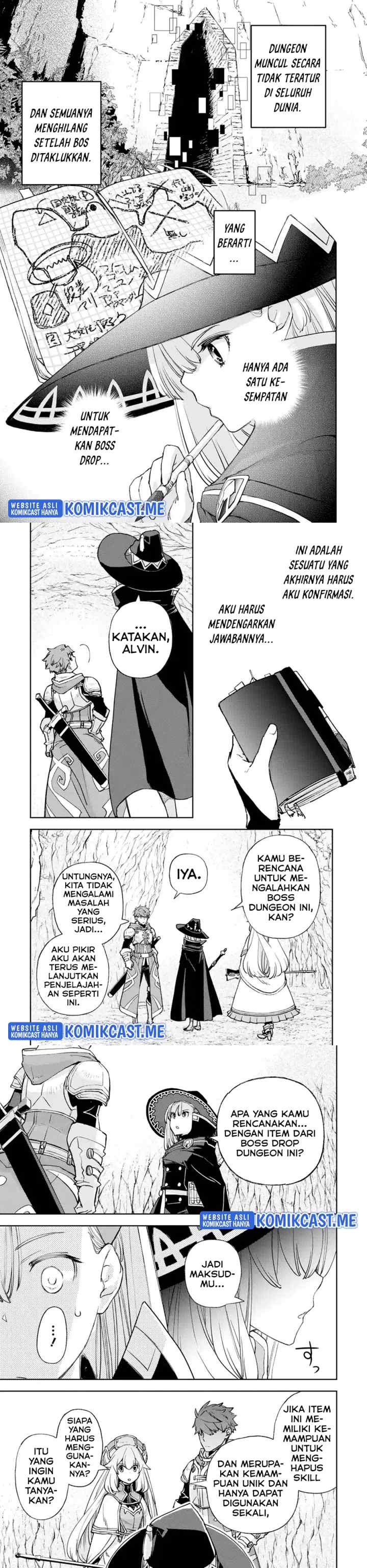 Minus Skill-mochi Yonin ga Atsumattara, Nanka Synergy Hakki Shite Saikyou Party ga Dekita Ken chapter 4 halaman 6