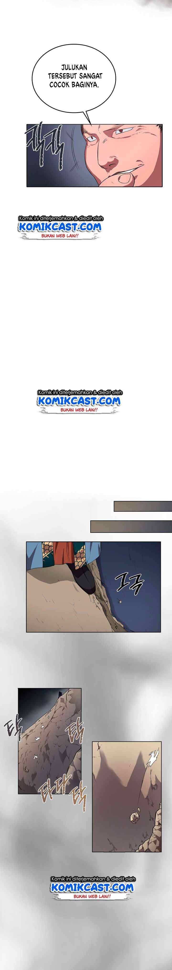 Chronicles of Heavenly Demon chapter 86 halaman 8